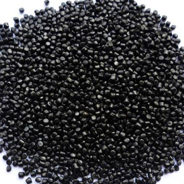 黑色母粒:塑料工业的